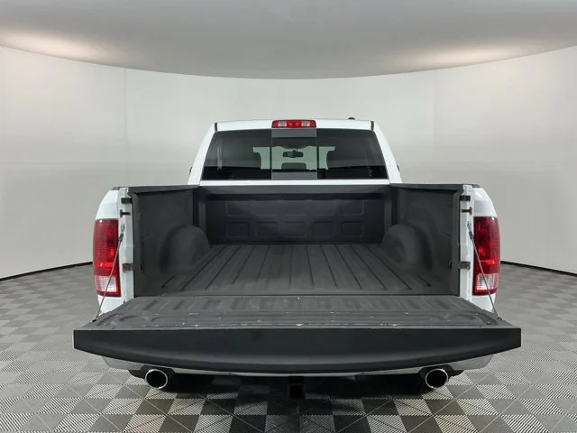 Used 2011 White Ram Laramie image 7