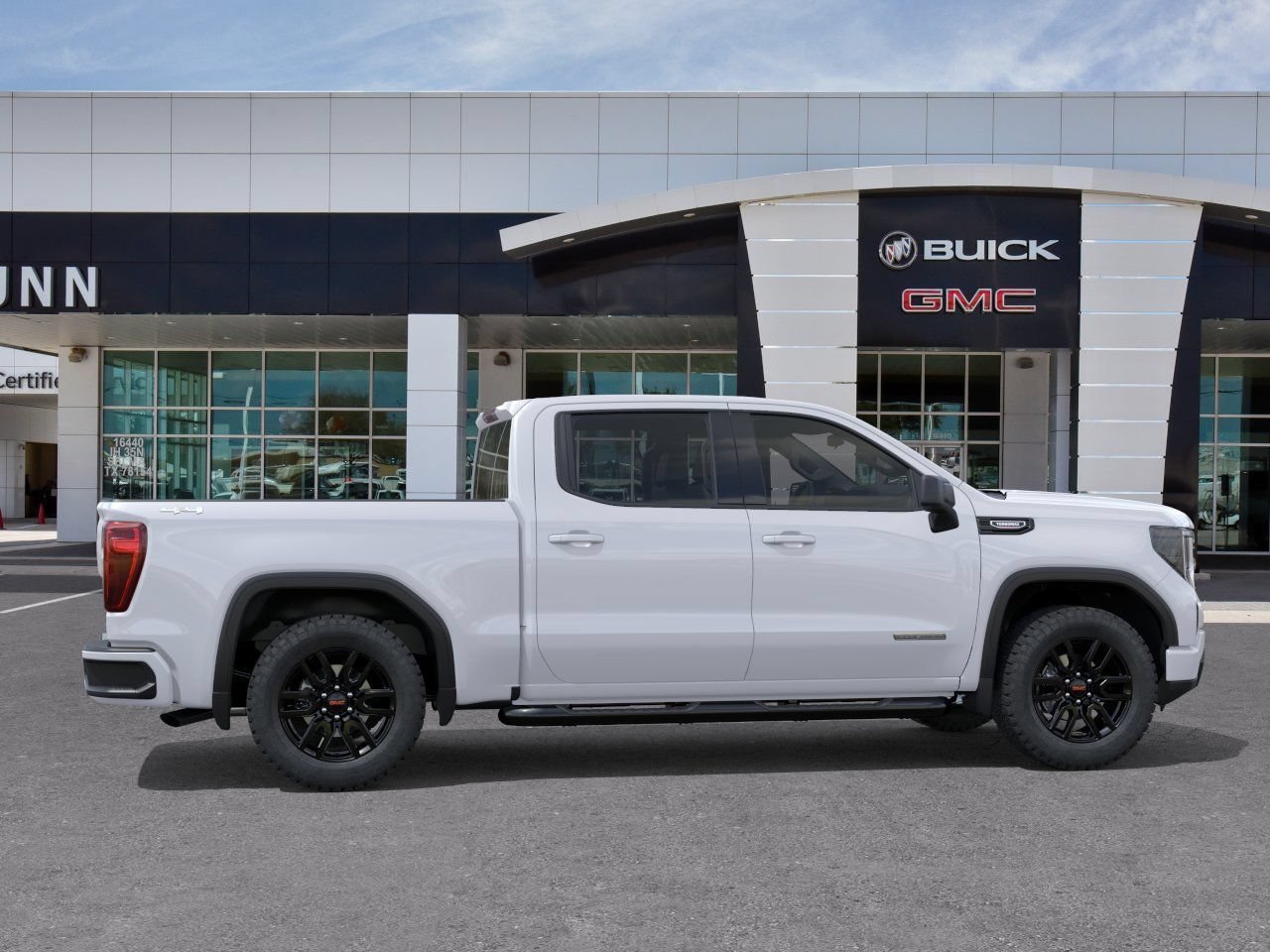 2026 GMC Sierra 1500 Elevation - Photo 6