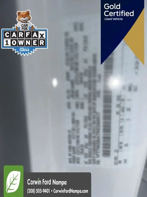 Certified Used 2024 White Ford XLT image 13