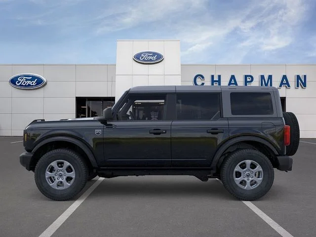 New 2026 Shadow Black Ford Big Bend® image 3