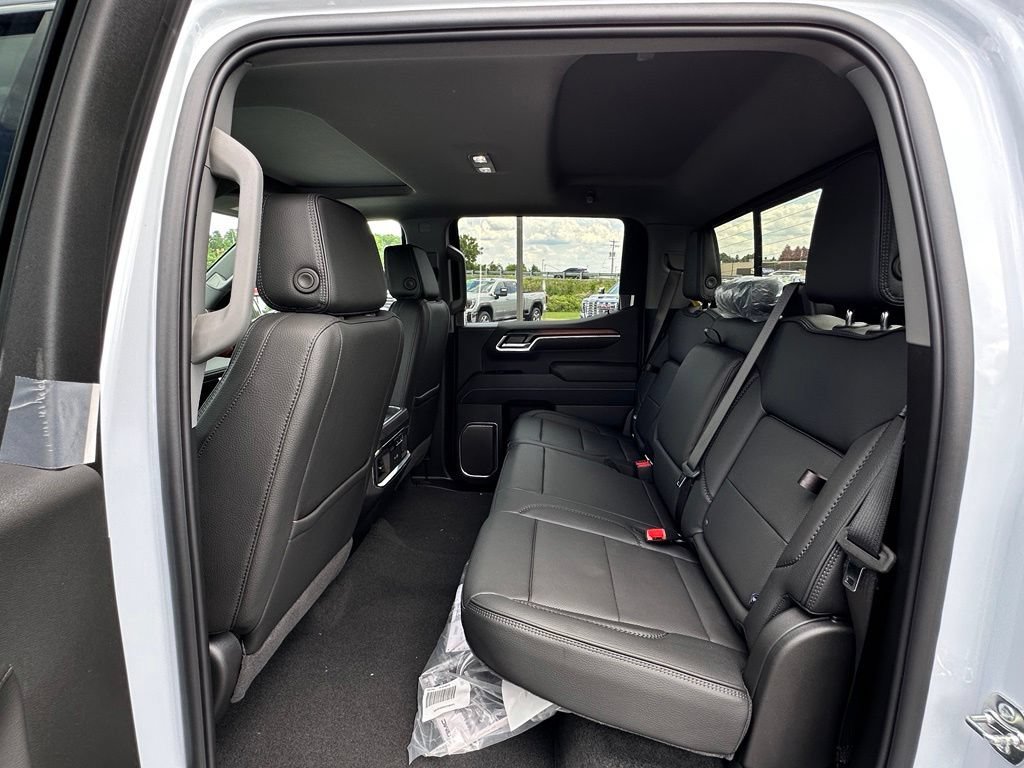 New 2026 Glacier White Tricoat GMC Denali image 22