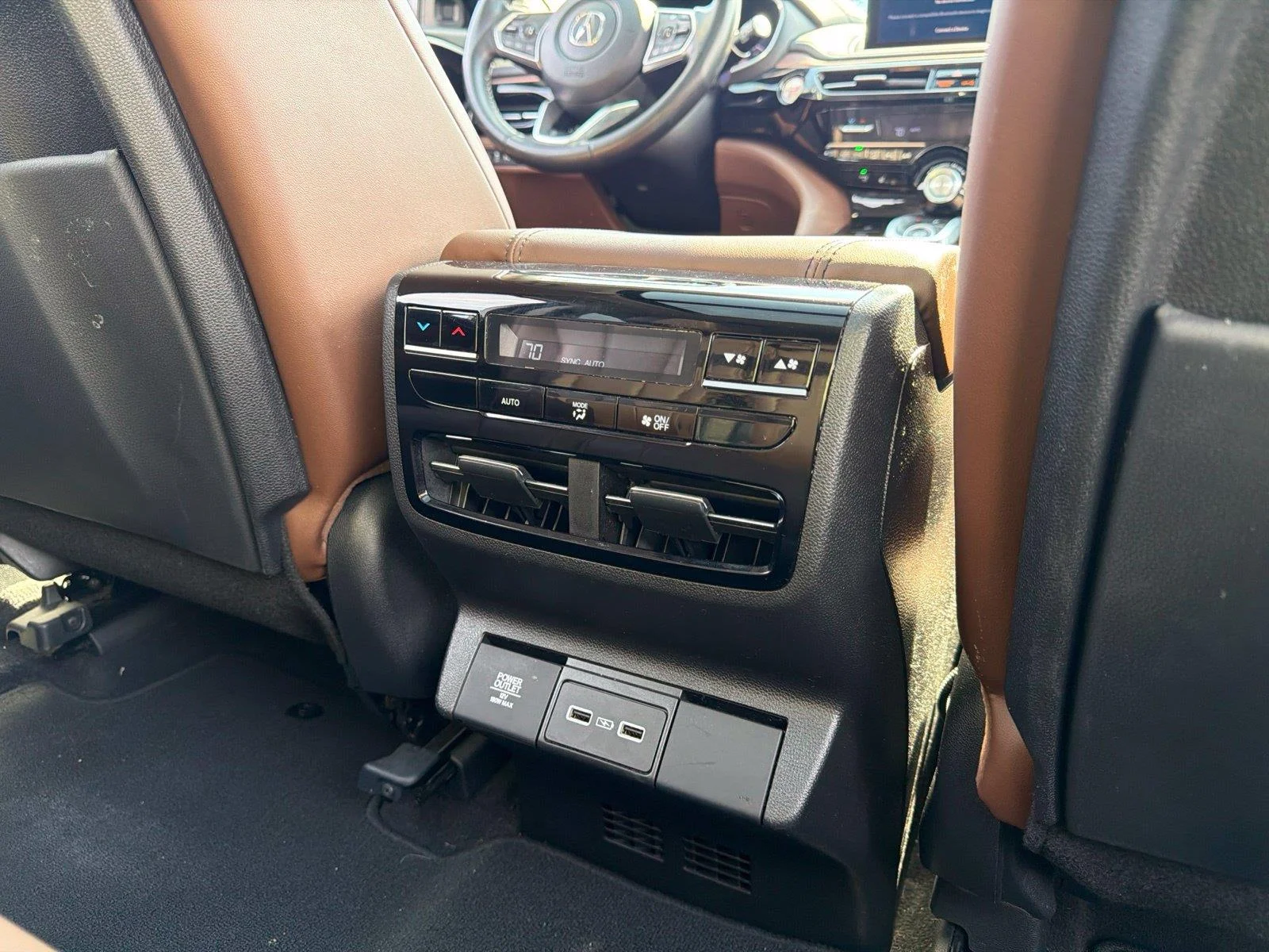Used 2024 Gray Acura Technology image 21