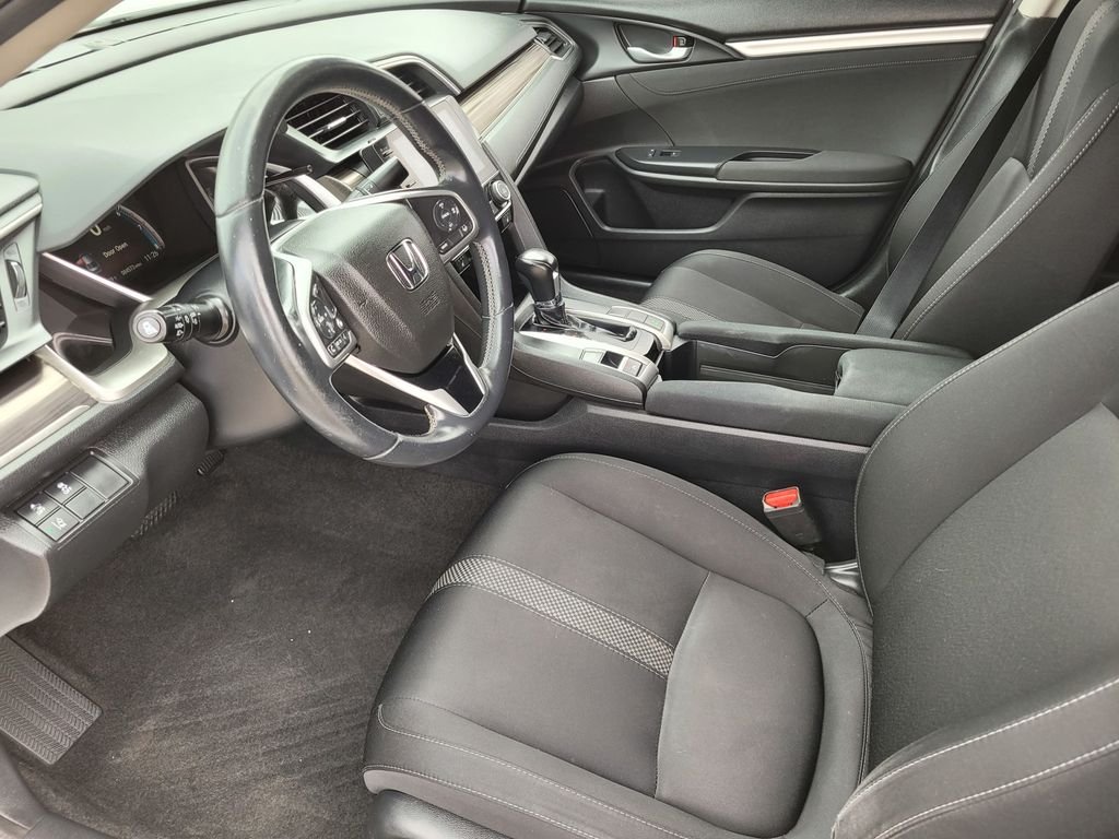 Used 2020 White Honda EX image 15