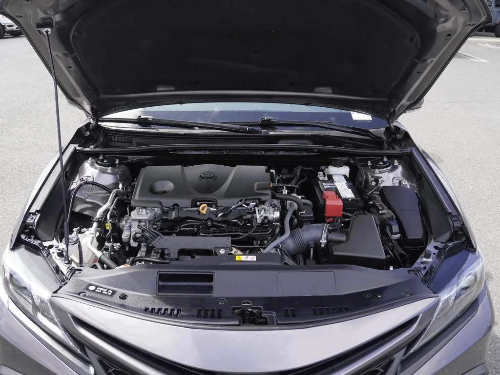 Certified Used 2023 Gray Toyota SE image 31