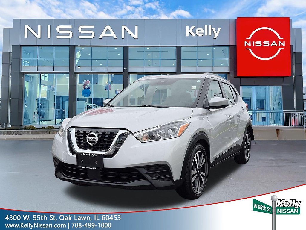 2020 Nissan Kicks