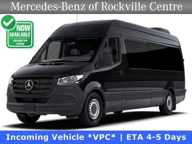 2026 Mercedes-Benz Sprinter Passenger Van Base