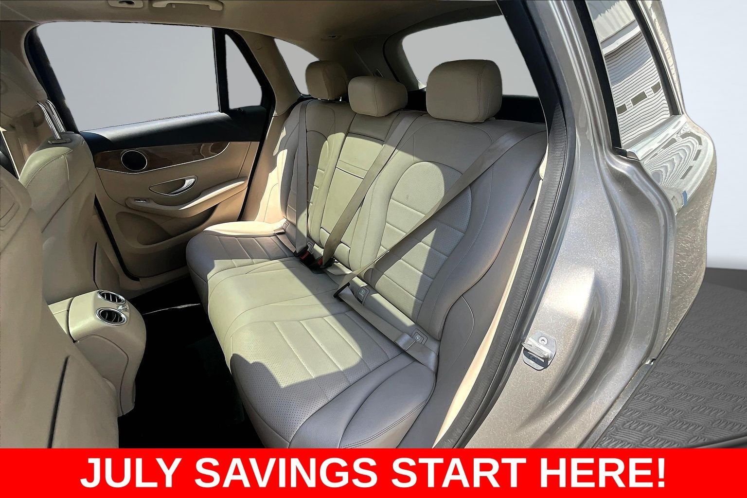 Used 2019 Silver Mercedes-Benz GLC 300 image 28