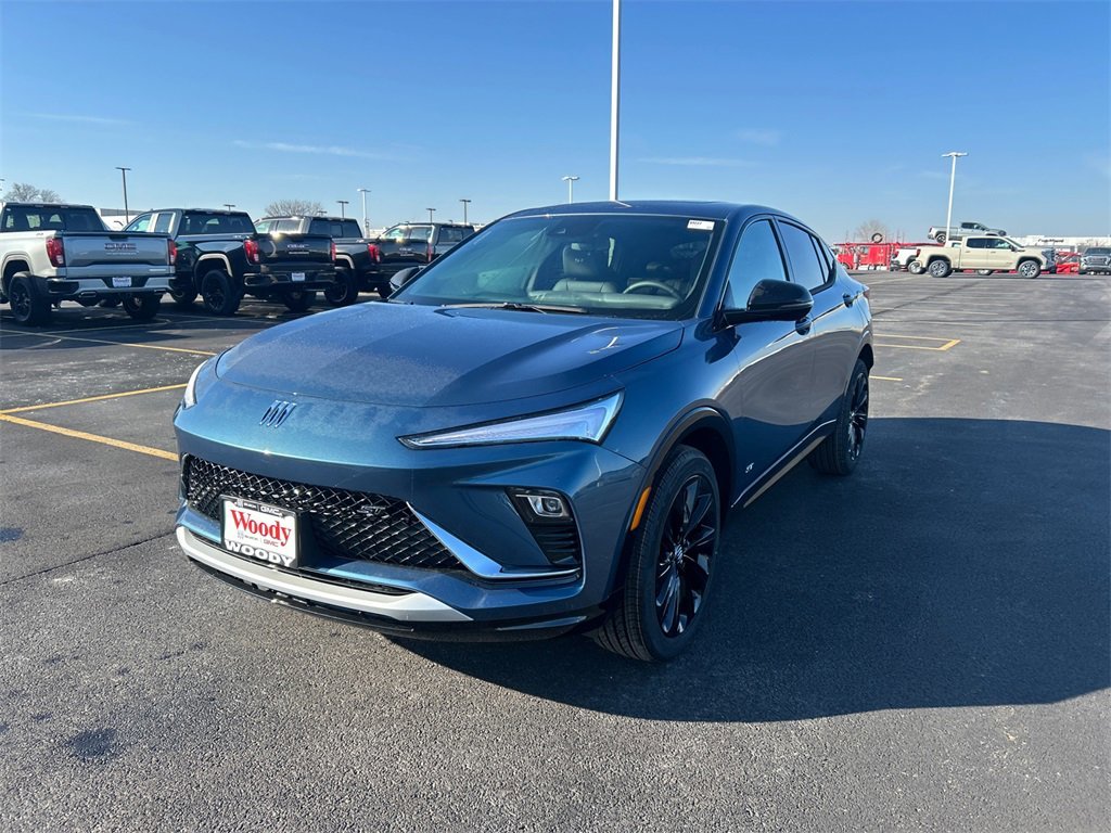 2026 BUICK ENVISTA - Image 3