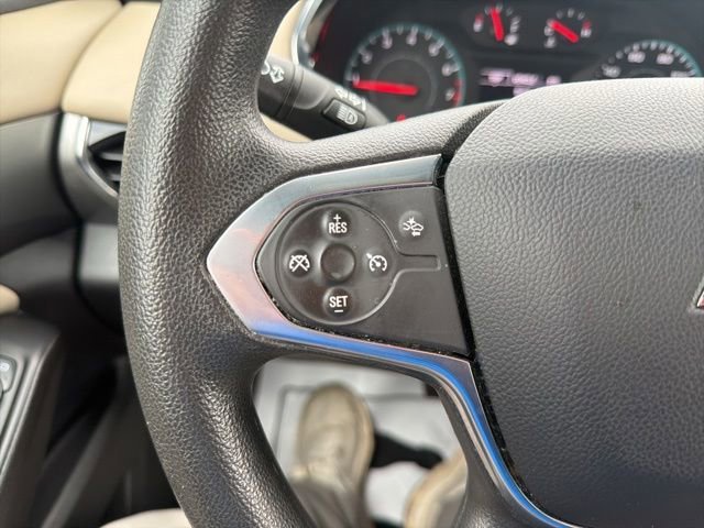 Used 2023 Sterling Gray Metallic Chevrolet 1FL image 25