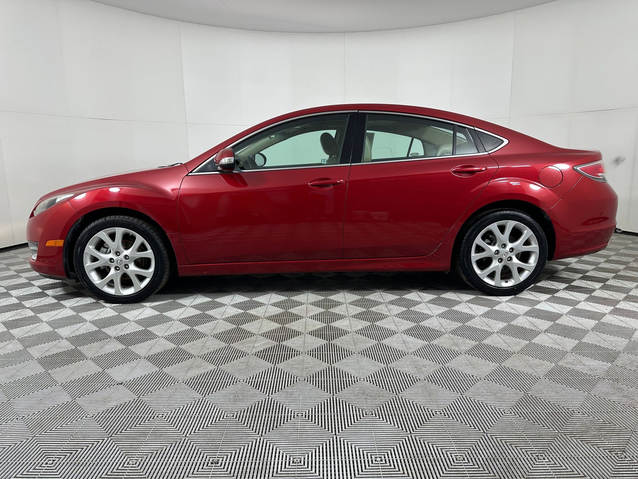 Used 2011 Mazda MAZDA6 s Grand Touring with VIN 1YVHZ8CB1B5M23027 for sale in Santa Fe, NM