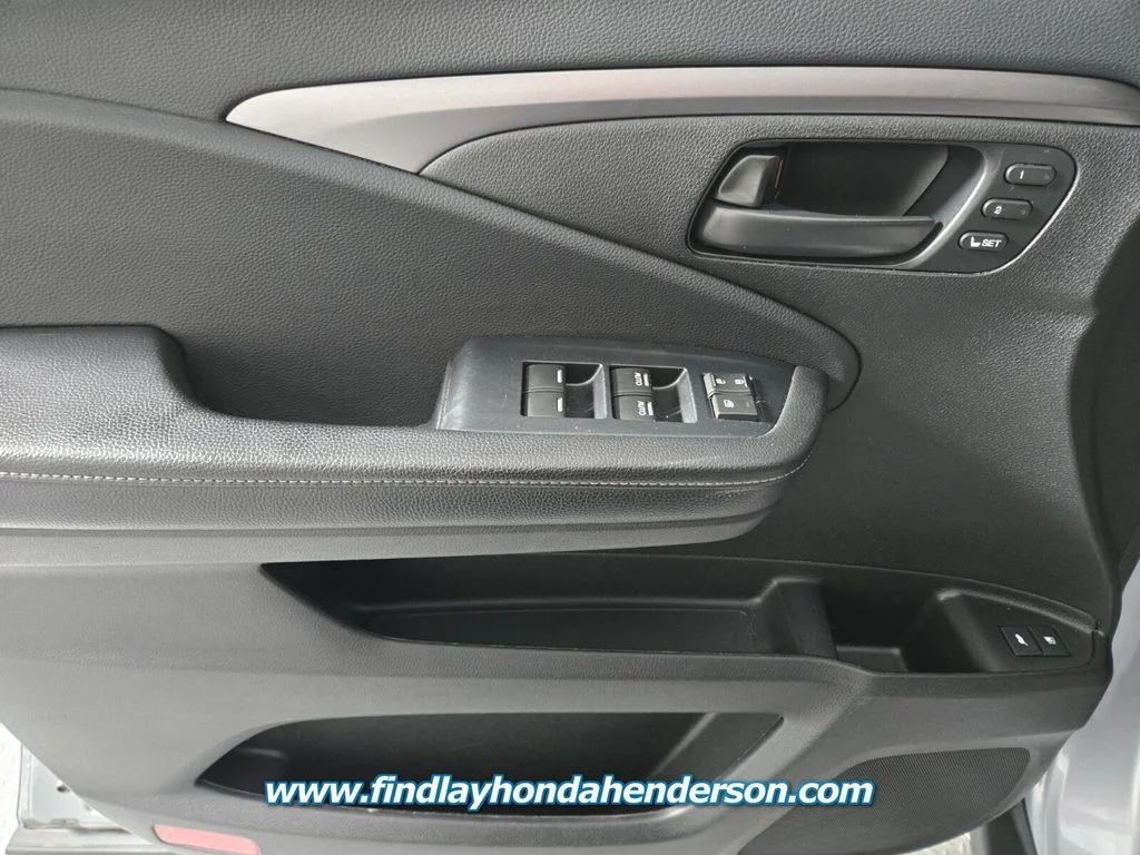 2022 Honda Passport EX-L - Photo 25