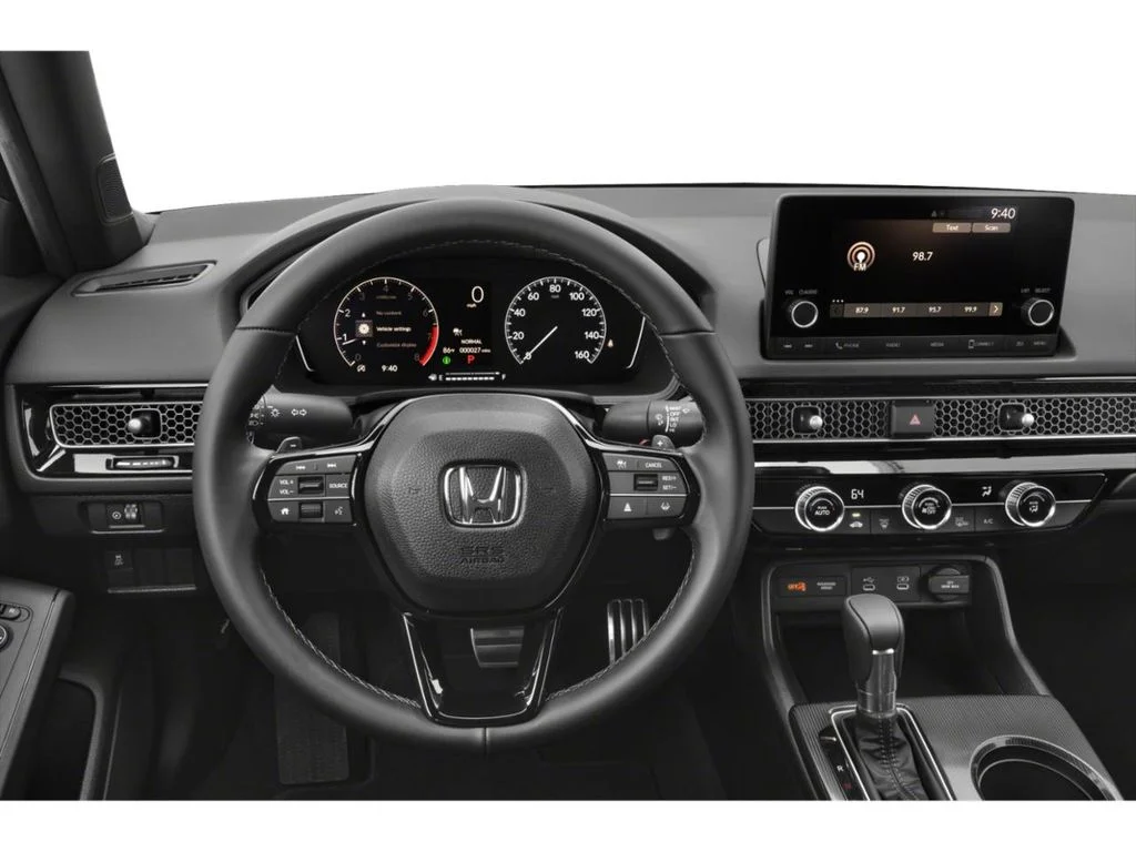 2026 Honda Civic Sport CVT's photo