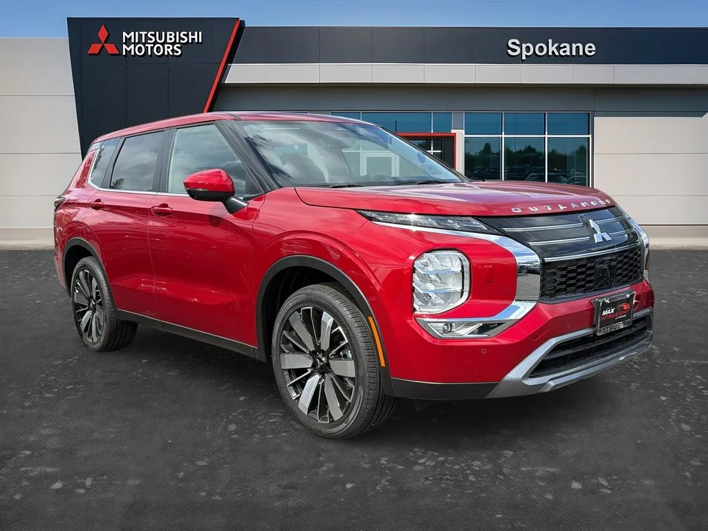 2026 Mitsubishi Outlander SE S-AWC's photo