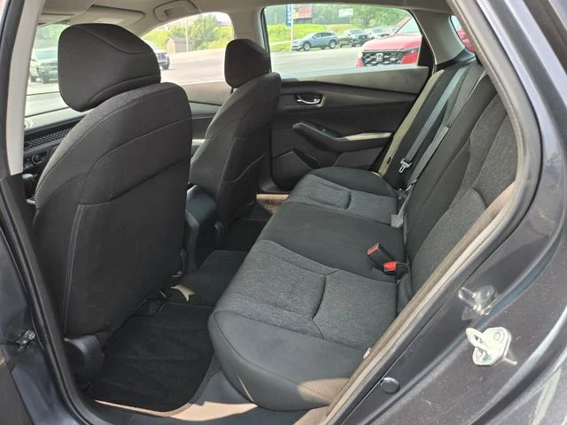 Used 2023 Gray Honda LX image 11