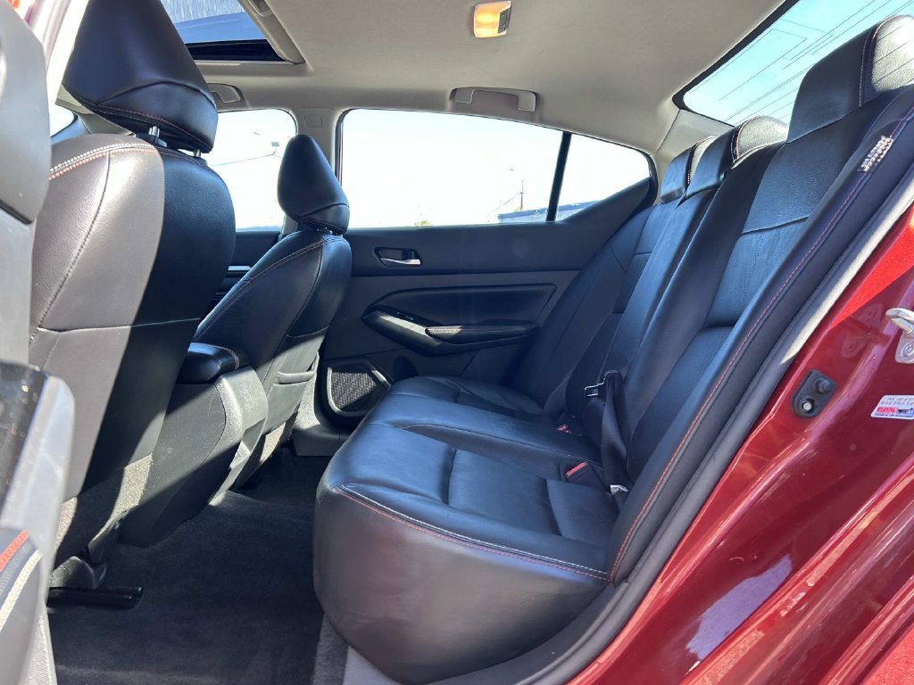 Used 2023 Red Nissan 2.5 SR image 15
