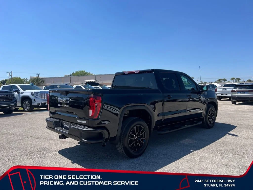 New 2026 Onyx Black GMC Elevation image 7