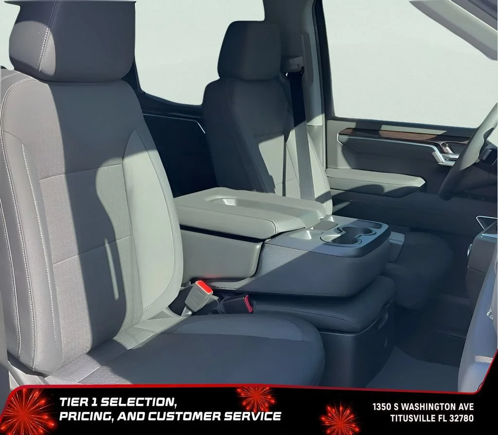 New 2026 Summit White GMC SLE image 19