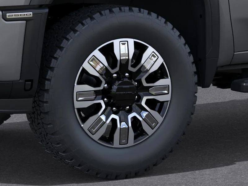 New 2026 Sterling Metallic GMC Denali image 9