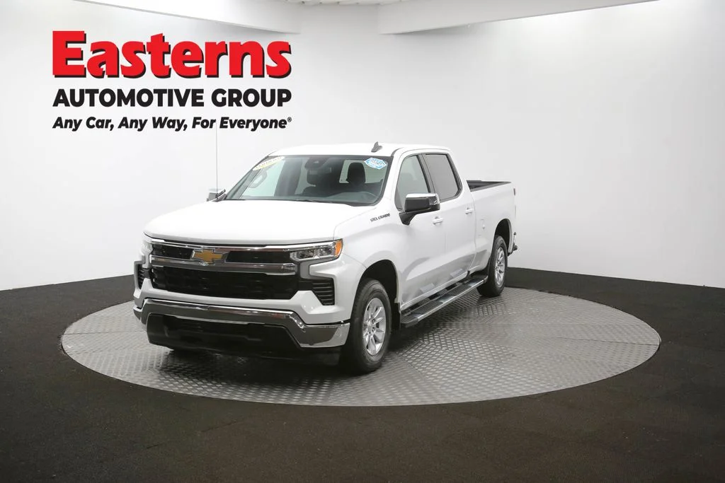 Used 2024 White Chevrolet LT image 56
