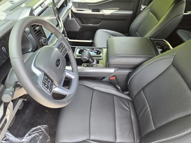 New 2026 Agate Black Metallic Ford Lariat® image 28