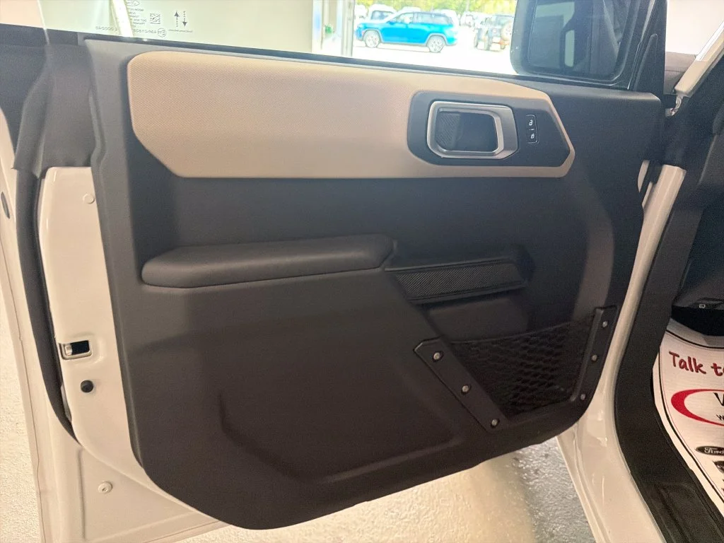 New 2026 Avalanche Gray Ford Big Bend® image 12