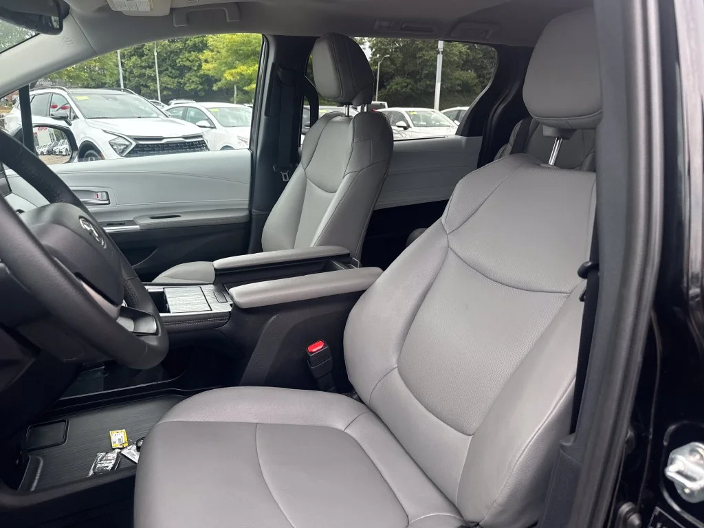 Used 2026 Black Toyota XLE image 16