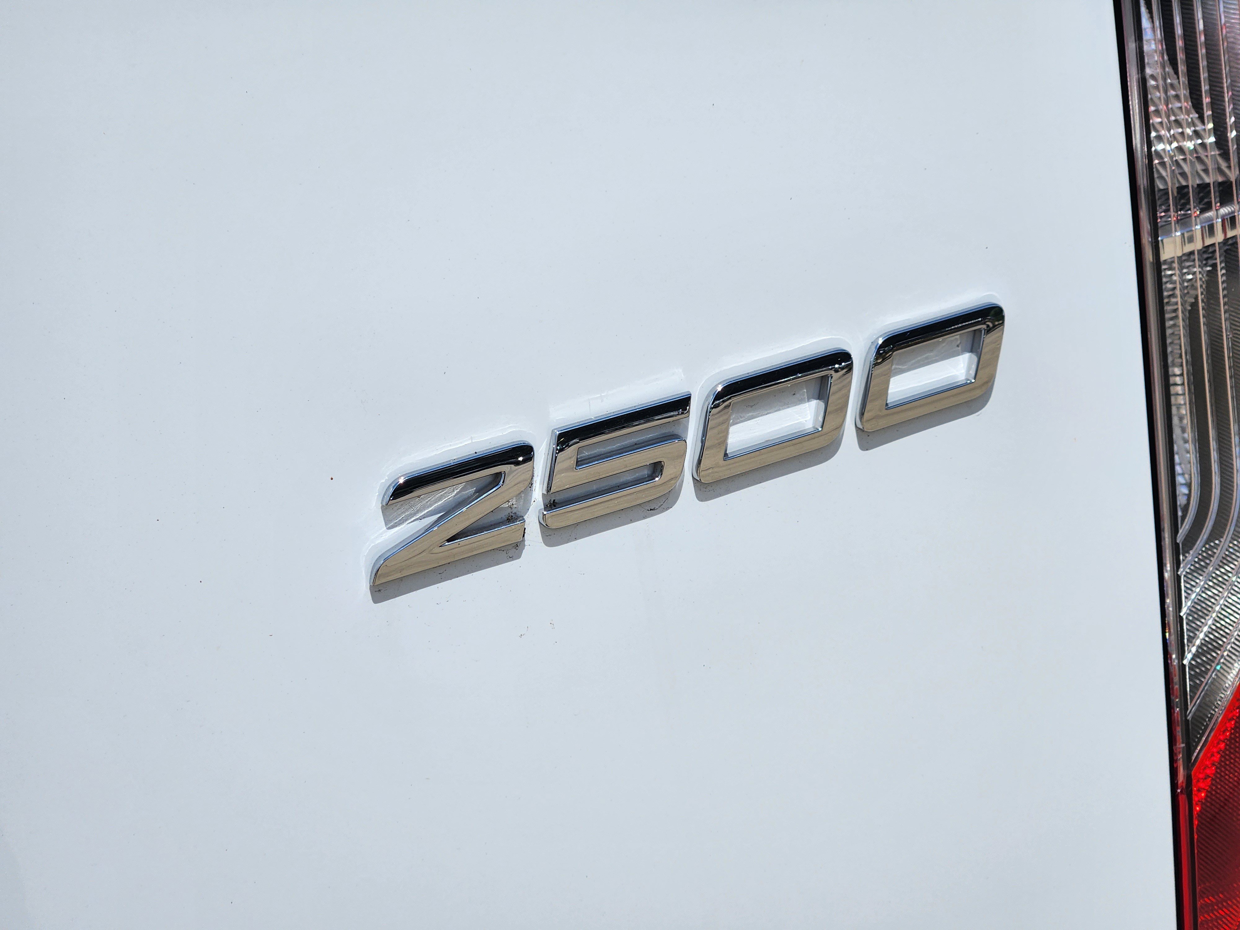 New 2026 Arctic White Mercedes-Benz Cargo 144 WB image 10