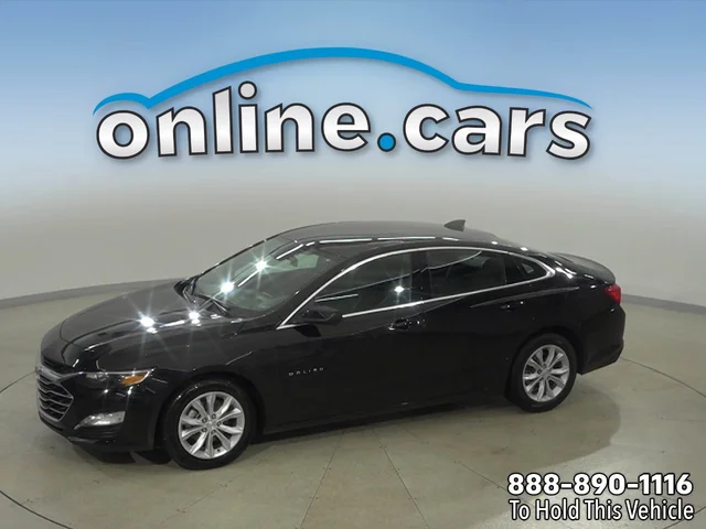 2025 Chevrolet Malibu LT