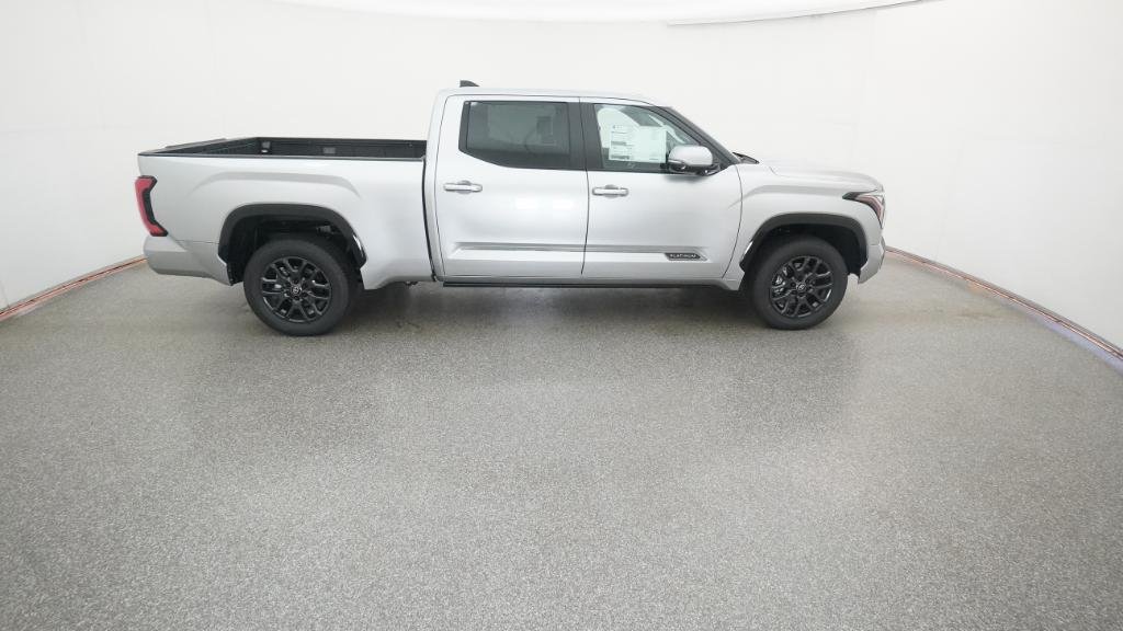 New 2026 Celestial Silver Metallic Toyota Platinum image 25