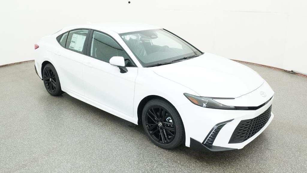New 2026 Ice Cap Toyota SE image 21