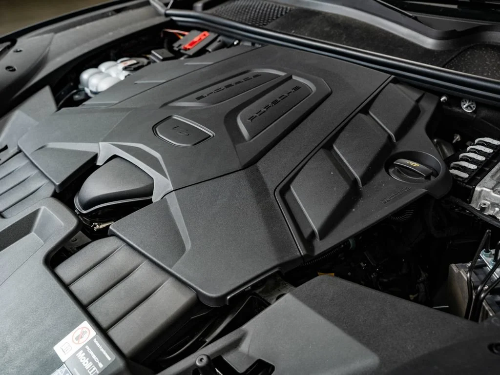 New 2026 Vanadium Gray Metallic Porsche  image 47