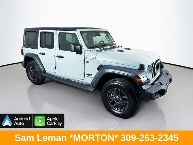 2024 Jeep Wrangler