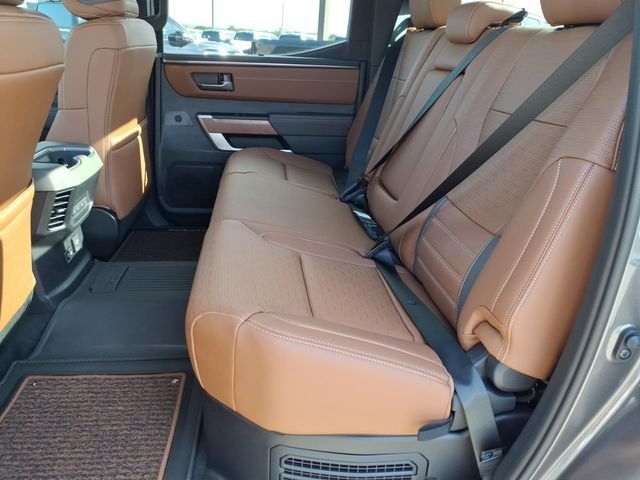 New 2026 Magnetic Gray Metallic Toyota Tundra 1794 Edition image 10