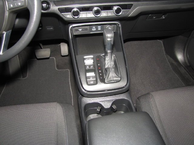 Used 2024 Gray Honda EX image 15