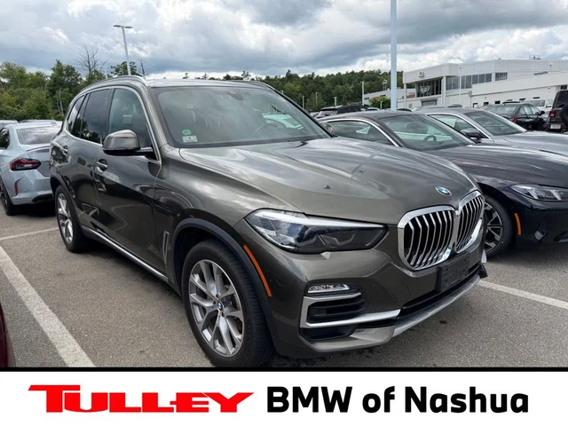 2021 BMW X5 xDrive40i