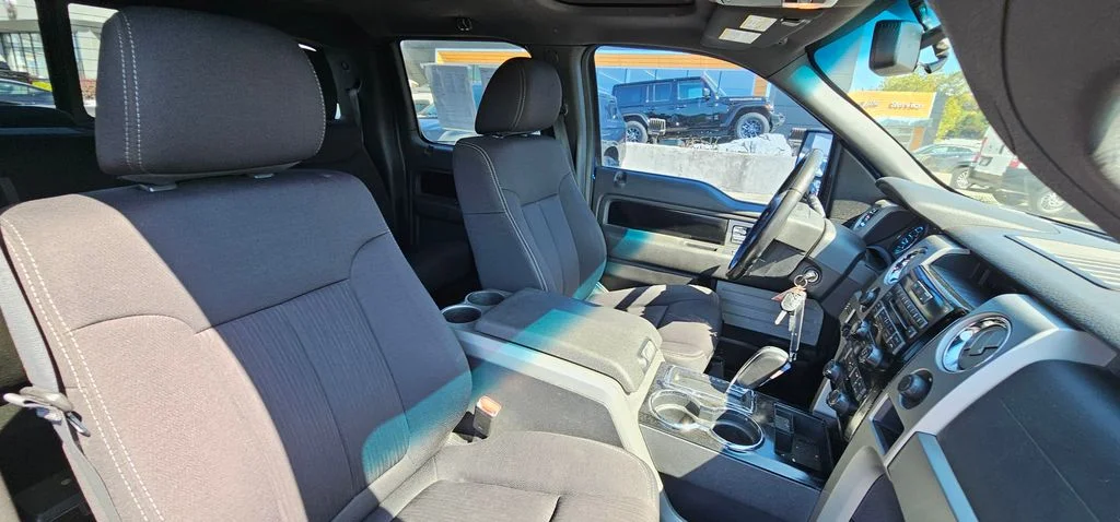 Used 2011 Blue Flame Metallic Ford FX4 image 21