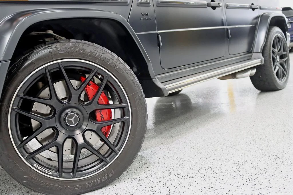 Used 2021 Black Mercedes-Benz G 63 AMG® image 4