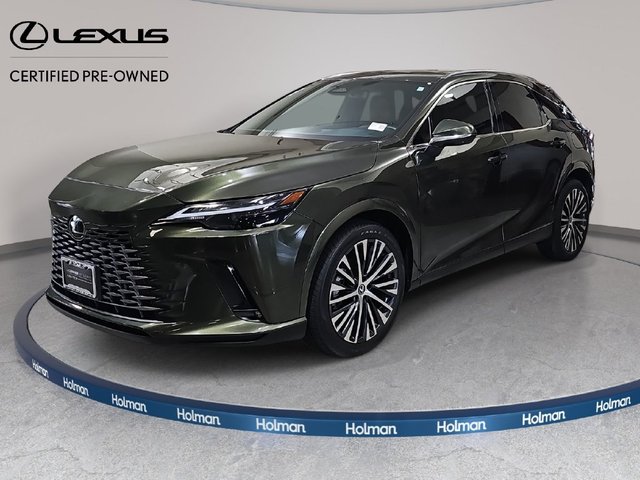 2023 Lexus RX 350 Premium Plus