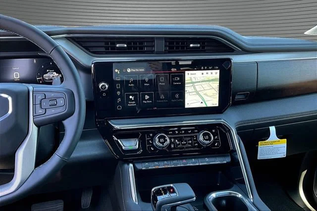 New 2026 Glacier White Tricoat GMC Denali image 6
