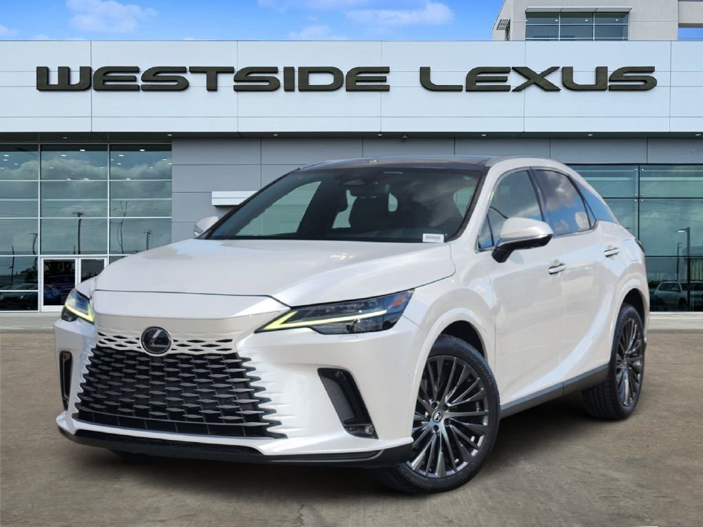2023 Lexus RX