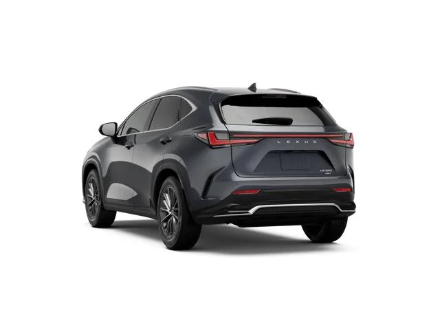 New 2026 Cloudburst Gray Lexus LUXURY AWD image 3