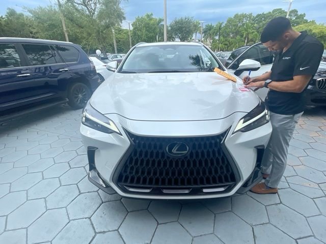 Used 2024 White Lexus 250 Premium image 9