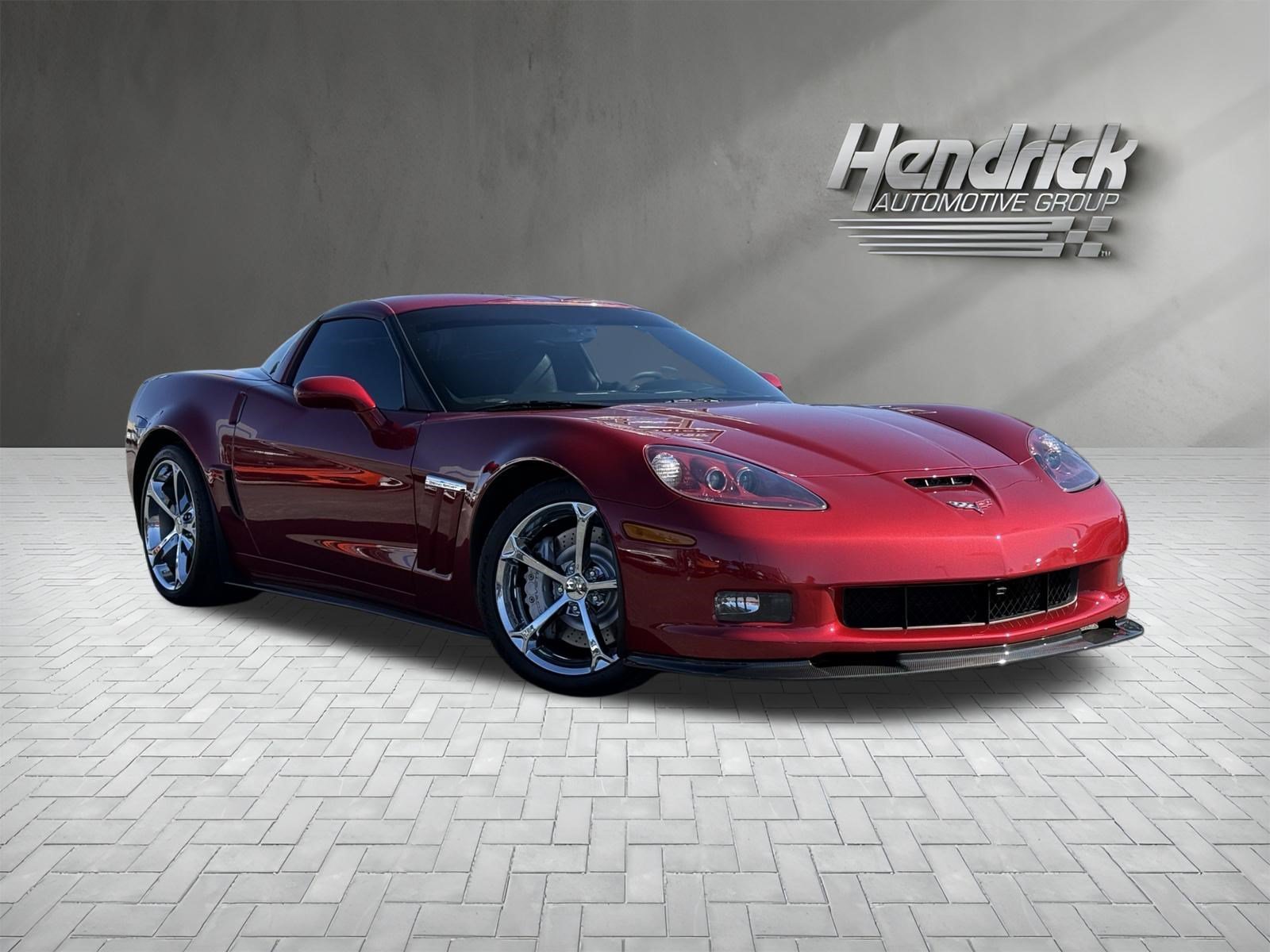 2012 Chevrolet Corvette