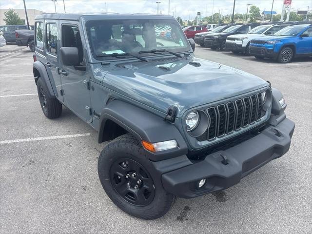 New 2026 Anvil Clear-Coat Exterior Paint Jeep Sport image 2