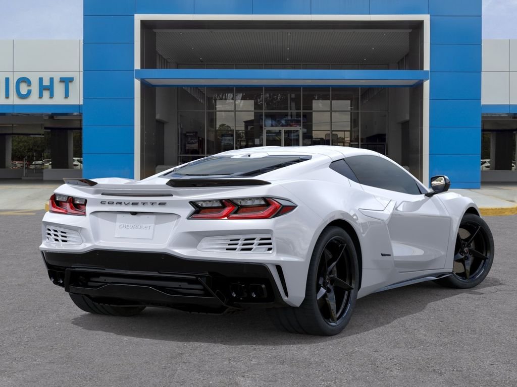 2025 Chevrolet Corvette 2LZ - Photo 4