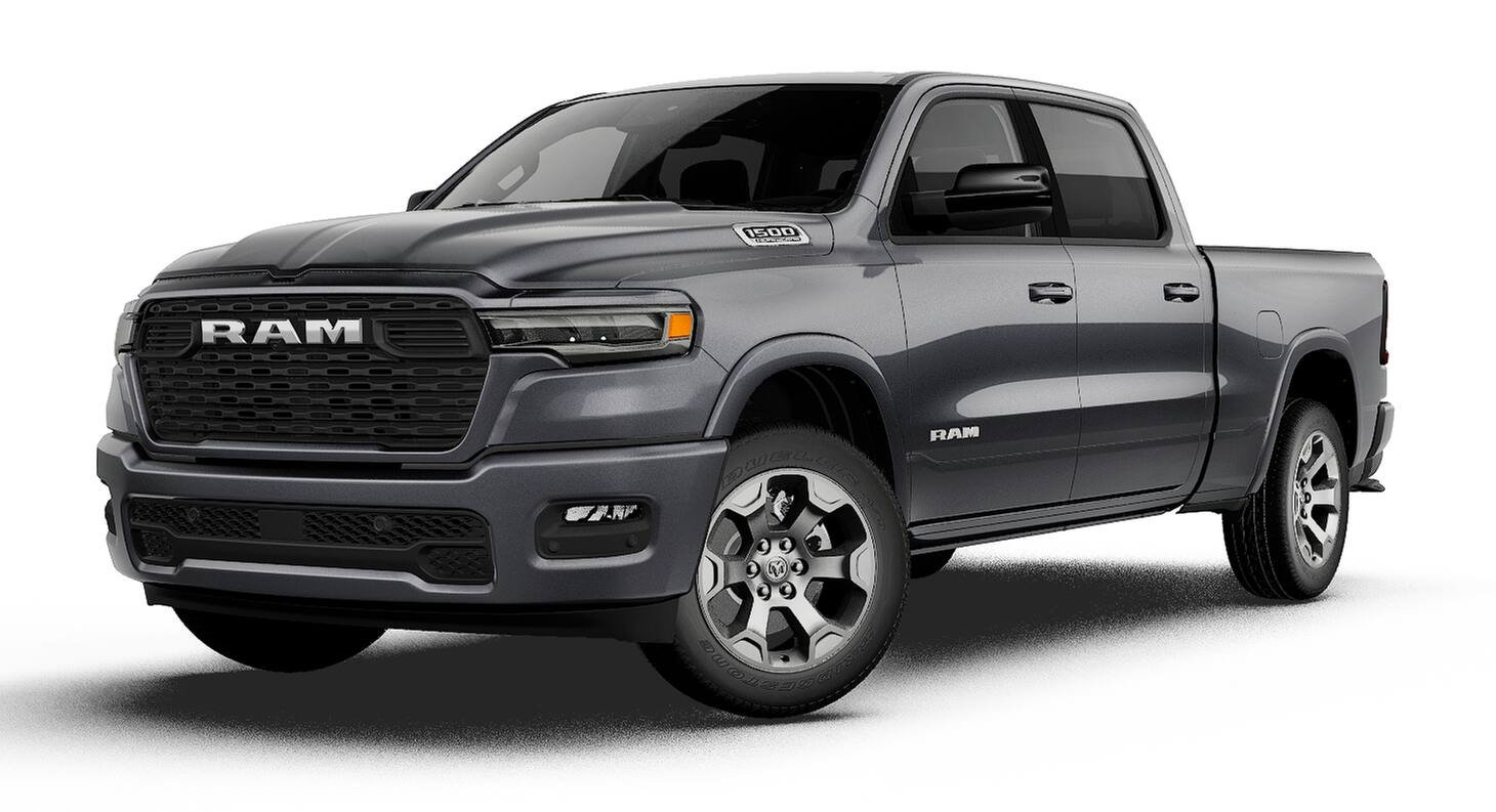 2027 RAM 1500