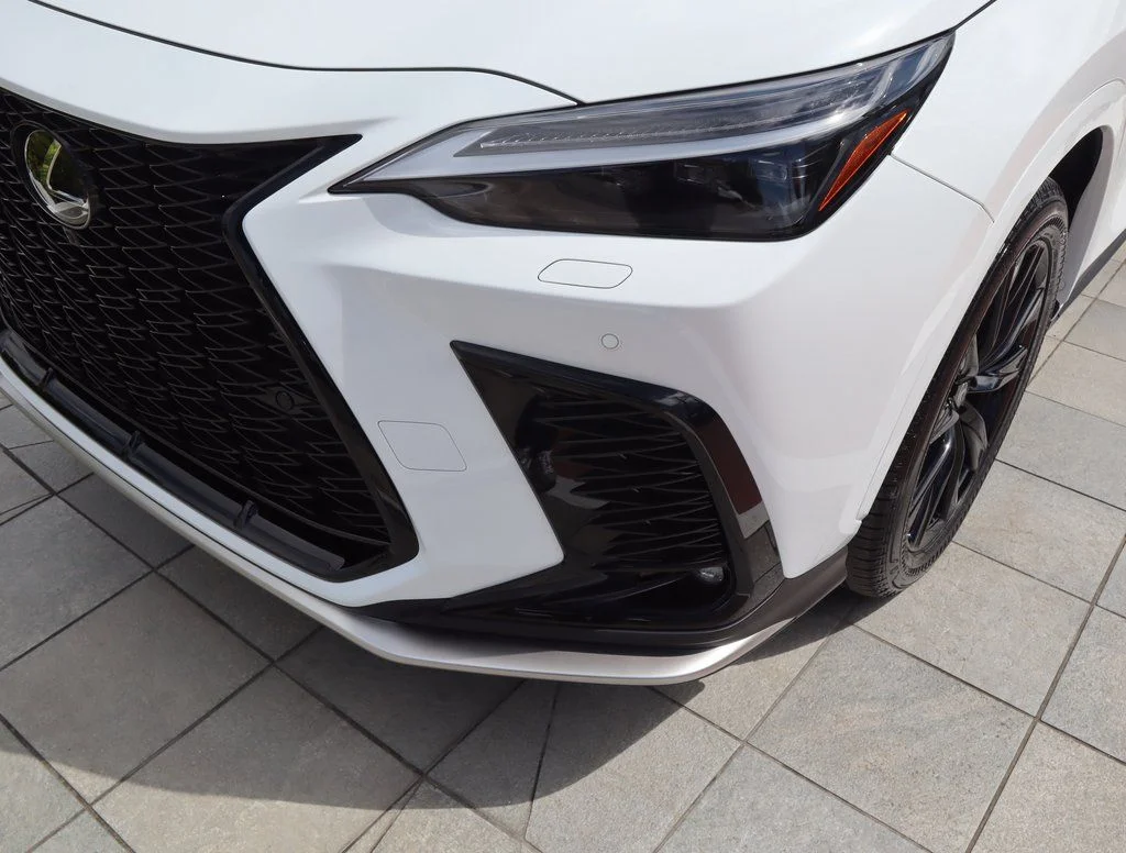 2026 Lexus NX 350h F-Sport - Photo 13
