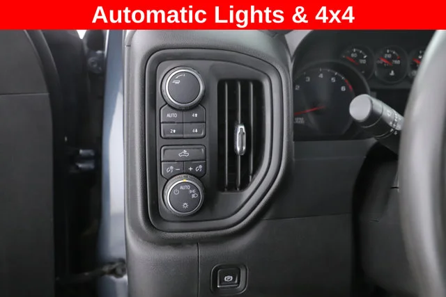 Used 2019  Chevrolet Custom Trail Boss image 23