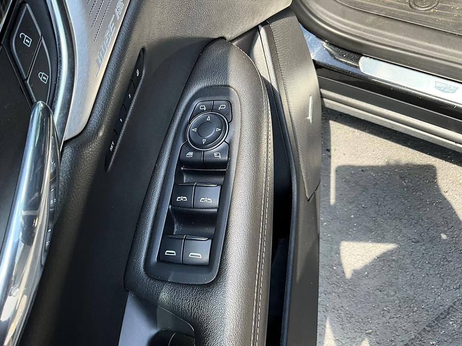 Used 2021 Black Cadillac Premium Luxury image 14