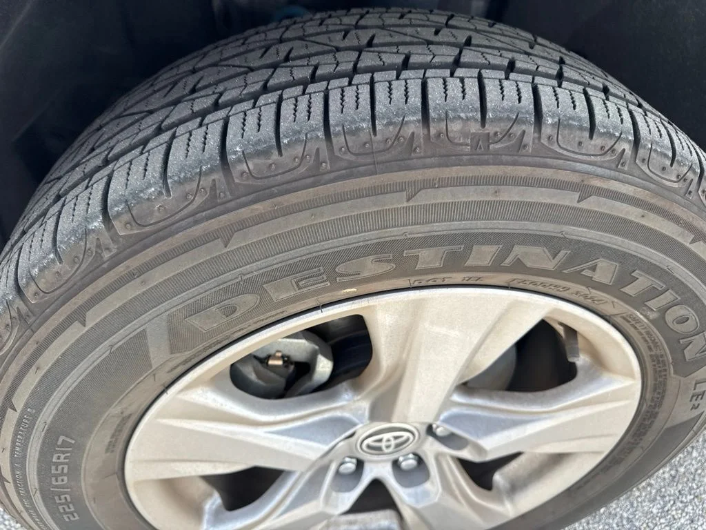 Used 2024 Ice Toyota XLE image 9